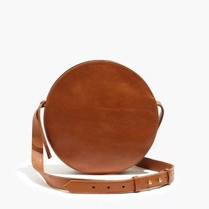 Madewell Simple Circle Crossbody Bag